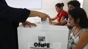 Let us offer our prayers of suffrage for him.: Onpe Conoce Aqui La Lista Definitiva De Miembros De Mesa Y Cual Es Tu Local De Votacion Elecciones 2021 Covid 19 Nndc Peru Gestion