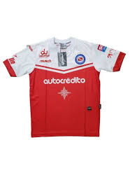 Ambos se enfrentaron en partidos de ida y vuelta, desarrollados los días 13 y 27 de agosto de 2008 en los estadios presidente perón y alberto j. Camiseta Roja Reusch Oficial Argentinos Juniors Adulto Compra Ahora Dafiti Argentina