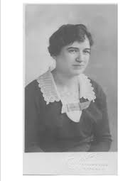 Henrietta Spruhan Hess- my Grandmother