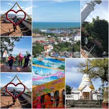 The three hatyai, hat yai. Trip Bercuti Ke Hatyai Songkhla Itinerari 3 Hari 2 Malam Yang Padat Tapi Best Mama Kembar Tiga