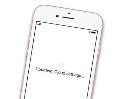 New Iphone Stuck On Updating Icloud Settings Here S Fix Icloud New Iphone Iphone