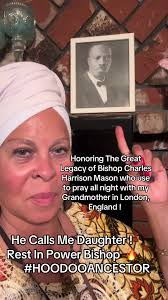 Bishop Mason Burried