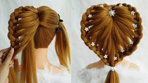 Hairstyles for girls, cute hairstyles & tutorials for waterfall braids, fishtail braids, how to these 2 styles would not only be great for formal dances, but many other occasions including: Easy Hairstyles Beautiful Cute Hairstyles For Girls Facebook