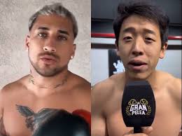 Confirmaron el duelo de Yao Cabrera vs Martín Ku para La Gran Pelea II en  Buenos