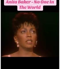 Anita Baker Limp
