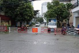 Công an thành phố hải phòng siết chặt kỷ luật, kỷ cương, điều lệnh; Háº£i Phong Triá»ƒn Khai Cac Hoáº¡t Ä'á»™ng Phong Chá»'ng Dá»‹ch Sau Khi Co Ca DÆ°Æ¡ng Tinh Má»›i Baotintuc Vn