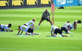 Maybe you would like to learn more about one of these? Ohne Nationalspieler So Lief Das Erste Training Von Marco Rose Beim Bvb