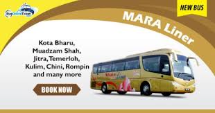 Mara Liner Joins Busonlineticket Com Bus Tickets Bus Liner