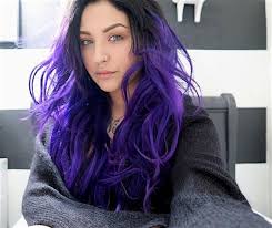 If you use a heavy color filter that obscures the true color/detail of your hair we may remove the post and ask you to resubmit. Arctic Fox Hair Dye In Purple Rain Cruelty Free And Vegan Arctic Fox Hair Dye Fox Hair Dye Bright Purple Hair