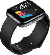 realme Watch – Smartwatch Black RMA161 ...