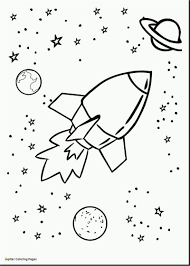 Complete Solar System Coloring Pages To Print Planet Coloring Pages Solar System Coloring Pages Space Coloring Pages