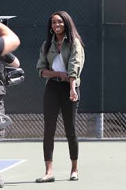 Venus Williams Best Street Style Looks Over The Years Photos Fitforhealth News