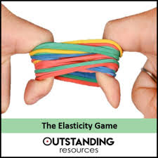 Economics Lesson Price Elasticity Game Ped Pes Ied Xed Economics Lessons Activity Games Economics
