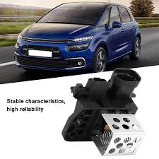 Citroen c4, c5 heater blower problems and how to rectify. Smartsense Radiator Fan Relay Resistor For Citroen C4 Picasso Berlingo 9673999980 Buy From 12 On Joom E Commerce Platform
