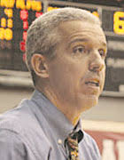 Harlem basketball coach encourages students to shoot for college