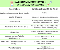 If the clinic attendance is just for vaccination alone, no additional consultation fees are charged. What Happens During A Baby S First Checkup Kids Clinic Singapore