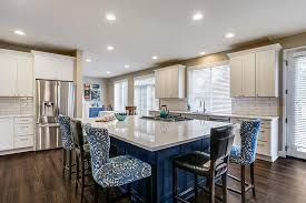 painted cabinets add style to your