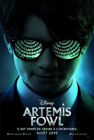 Brown, sofia boutella, jeff goldblum, brian tyree henry, jenny slate, zachary quinto, charlie day et dave. Bande Annonce Artemis Fowl