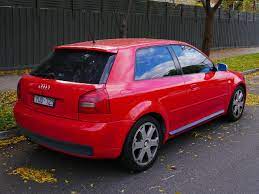 2000 Audi S3 8l Quattro 3 Door Hatchback 2015 05 29 02 Audi A3 Wikipedia Audi A3 Audi Hatchback