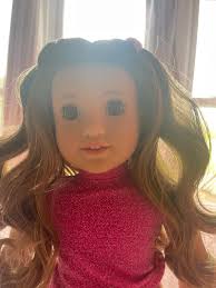 American Girl doll. Lila. Fashion Dolls