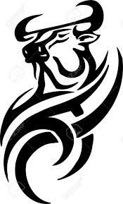 Tribal Tattoos Cool Tattoos Design Bull Tattoos Taurus Tattoos Taurus Bull Tattoos