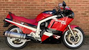 Image result for Signal Red 1987 Motorcycle