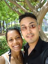Black And Chinese Mix Race Mindy And Keoni Indian Girl Asian Hawaiian Guy Couple Ethnicouples Mixed Race Interracial Couple Pic Interracial Couples Couples Asian Interracial Marriage
