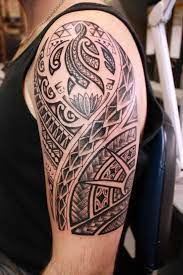 You Should Go For A Tattoo Artist Who Can Make Such A Clear Tattoo Design Hawaiian Tattoo Tribal Tattoos Maori Tattoo