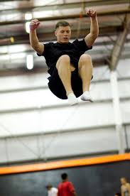 When david cox was in the marines, he was stationed at guantanamo bay, cuba. Go Ahead Jump Single Marines Sailors Visit Itrampoline United States Marine Corps Flagship News Display