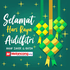 Selamat Hari Raya Aidilfitri Dengan Tulus Ikhlas Maaf Zahir Batin Daripada Melancong My Eidmubarak Hariraya Melancong Gaming Logos Artwork Calm Artwork