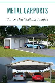 Our metal carport kits and rv covers are of the highest quality and are engineered with the diy person in mind. Regular Style Metal Carports Metal Carports Direct Metal Carports Metal Storage Buildings Custom Metal Buildings