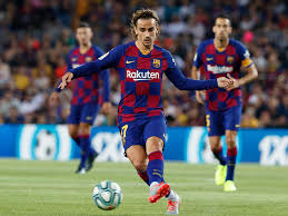 Гризманн антуан (antoine griezmann) футбол нападающий франция 21.03.1991. Primera Division News Das Sind Die Neuen Gesichter Des Clasicos