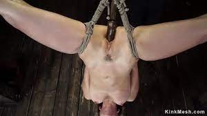 Inverted bdsm