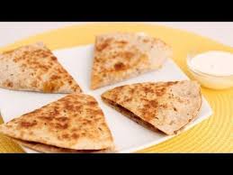 Sweet Potato Chorizo Quesadilla Recipe Laura Vitale Laura In The Kitchen Episode 645 Youtube Peanut Butter Balls Recipe Recipes Quesadilla