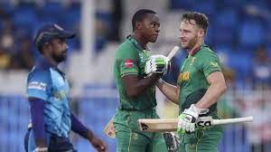 Highlights from the 2nd t20 international between sri lanka and south africa at the r. G53psno 1e7m3m