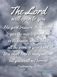 Noy land resort with love, with warm and friendly team dedicated to serving you to have an unforgettable and personalized stay, providing the true armenian hospitality. Deuteronomy 28 12 The Lord Will Open To You His Good Treasure The Heavens To Give The Rain To Your Land In Its Season A Gottliche Zitate Versprechen Von Gott