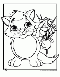 Click on a thumbnail of a picture you want to see. Kitten Coloring Pages Spring Coloring Pages Spring Coloring Sheets Fall Coloring Pages