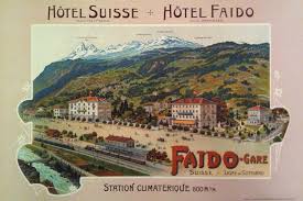 Faido, il cui nome è con molta probabilità derivato dal dialetto faett (il faggio) e dall'antico nome pfaid, è un comune del. Ostello Dei Cappuccini In Faido Tessin Schweiz