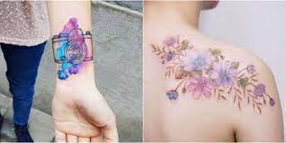 We will talk about your idea and look at some artwork so i can get a good idea of your style, make sure that i'm the best artist for your design (hey, we have to make sure it's worth the wait!) and come up with a composition. 17 Most Beautiful Watercolor Tattoo Ideas Best Watercolor Tattoos
