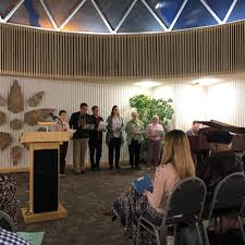 Worship for a Wounded Planet — Center for Spirituality and Sustainability