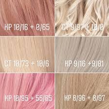 Wella Color Formulas Joyeux Noel20 Wella Hair Color Hair Color Formulas Wella Hair