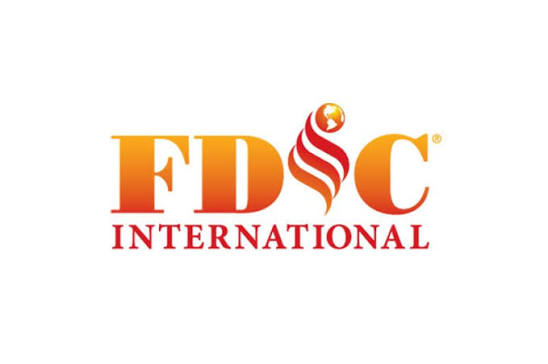 FDIC International 2027 logo
