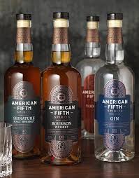 American Fifth Spirits Cf Napa Brand Design Spirits Packaging Design Packaging Labels Design Packaging Design