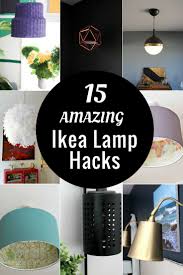 Add style to any table or room today. 15 Of The Most Unique Ikea Lamp Hacks Pillar Box Blue