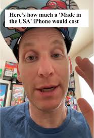 Iphone Made in Usa Hey Donny