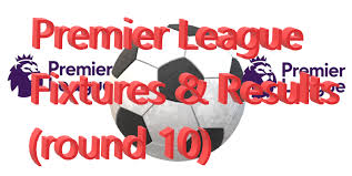 November has only one big game in stock for the premier league fans, where the mighty manchester city take on liverpool at etihad stadium on november 7th. English Premier League Fixtures Results Round 10 Concise Info