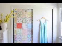 Get hgtv magazine's look in your home 15 photos. Diy Bedroom Door Design Decorating Ideas Youtube