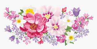 Maybe you would like to learn more about one of these? Flower Floral Design Clip Art Clip Art Elegant Flowers Hd Png Download Transparent Png Image Pngitem