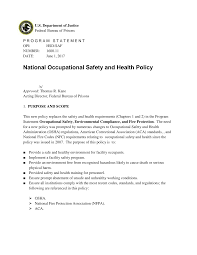 Evaluating information to determine compliance with standards — using relevant information and individual judgment to determine whether events or processes comply with laws, regulations, or standards. Https Www Bop Gov Policy Progstat 1600 011 Pdf