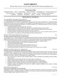how to write a narrative resume for